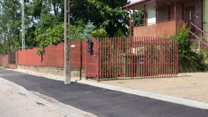 Ostrów Mazowiecka - Jak się okazuje, ścieżka rowerowa, będąca dużym atutem dla w