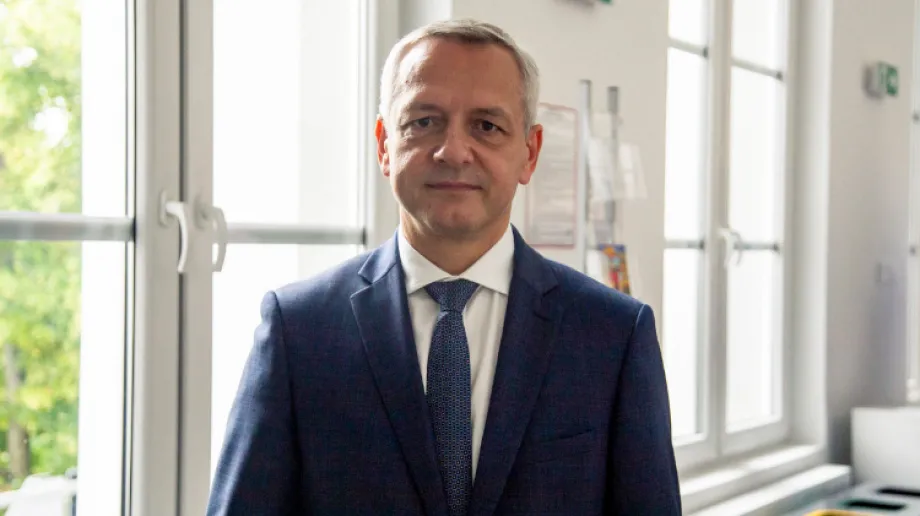 Kino Ostrovia odwiedził Marek Zagórski obejmujący obecnie stanowisko ministra cyfryzacji. Spotkanie odbyło się w związku z II turą wyborów 