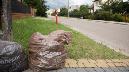 Ostrów Mazowiecka - Jutro minie dokładnie tydzień od planowanego odbioru śmieci 