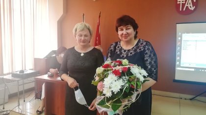 Ostrów Mazowiecka - W sali konferencyjnej Urzędu Gminy w Andrzejewie, dnia 10 li