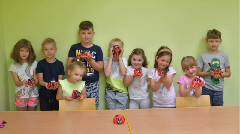 Fot. FB Biblioteka Publiczna w Broku