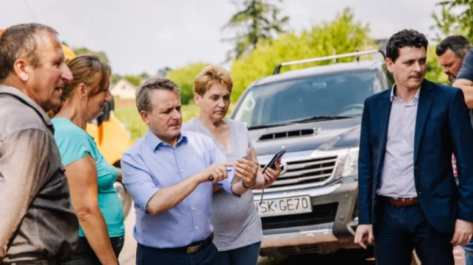 Fot. Urząd Miasta Ostrów Mazowiecka