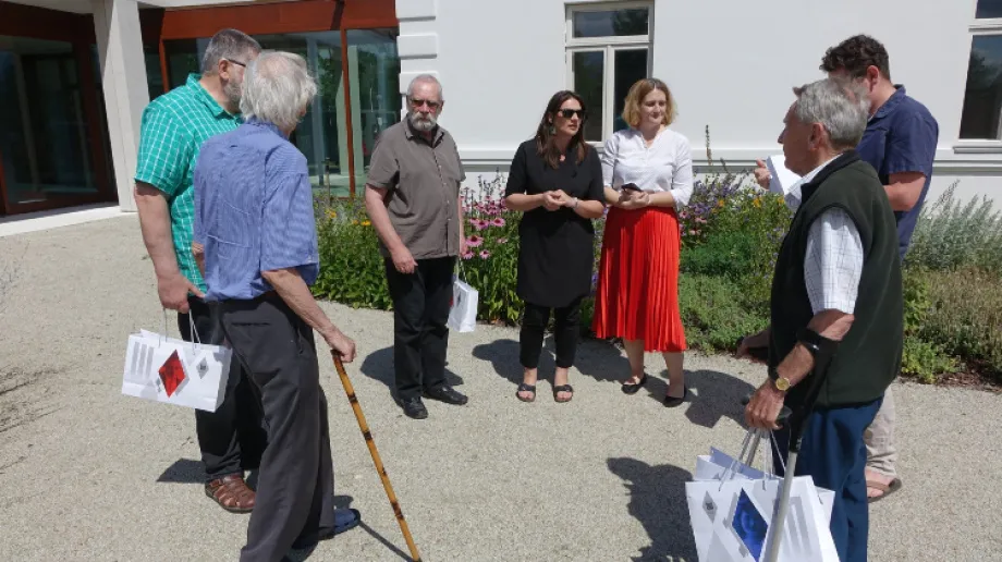 Fot. Muzeum Rodziny Pileckich