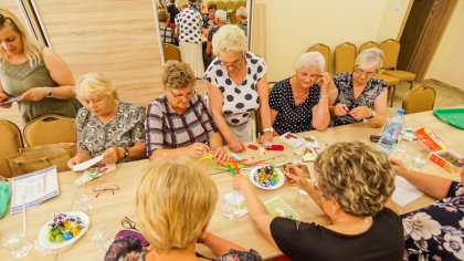 Ostrów Mazowiecka - W Starym Lubotyniu, w sobotę 25 czerwca spotkały się dwa klu