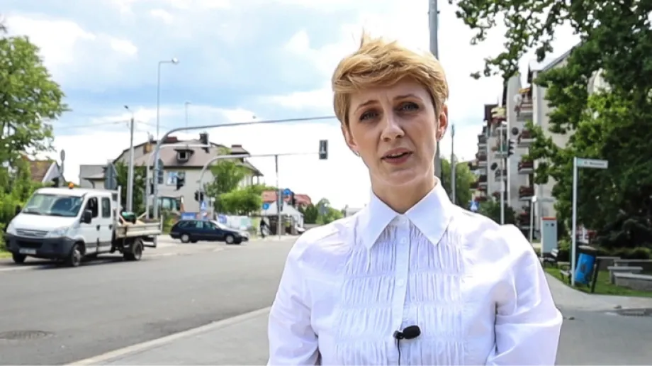 Na stronie Urzędu Miasta Ostrowi Mazowieckiej ukazało się oświadczenie na temat stanu prac ulicy Kościuszki. Głos zabrała tym razem dyrektor