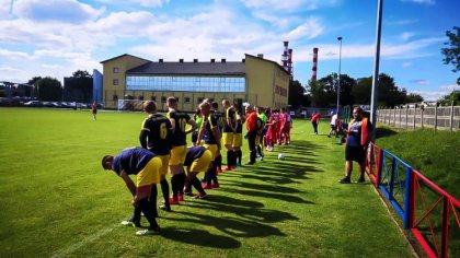 Ostrów Mazowiecka - Dzisiaj o godz. 17:30 pierwszy mecz o punkty w rundzie wiose