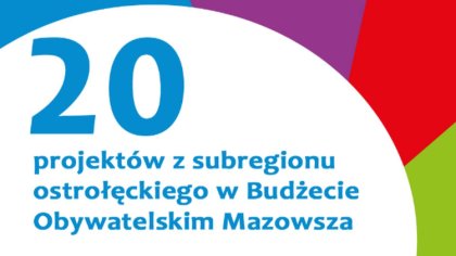 Ostrów Mazowiecka - Budowa zatok autobusowych, chodników i ścieżek pieszo rowero