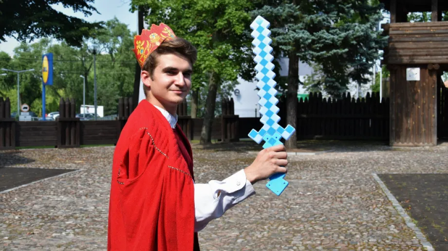 Fot. FB 1 Ostrowska Gromada Zuchowa 