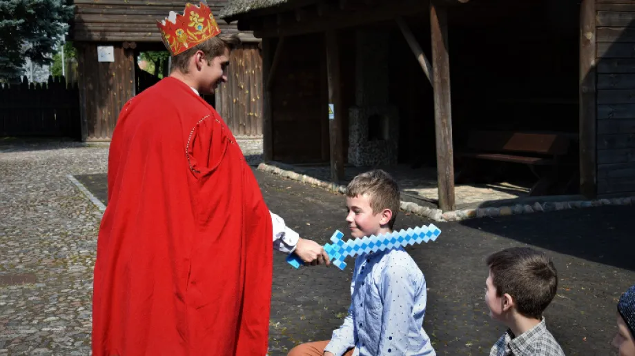 Fot. FB 1 Ostrowska Gromada Zuchowa 