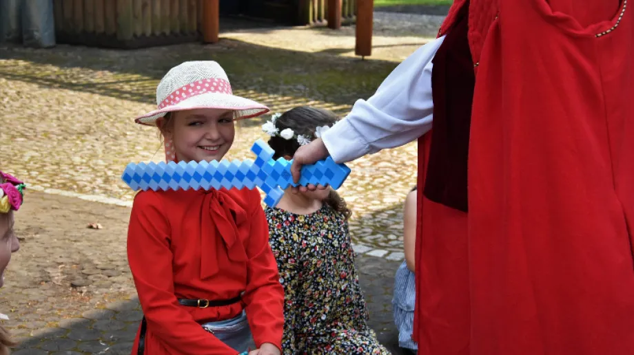 Fot. FB 1 Ostrowska Gromada Zuchowa 