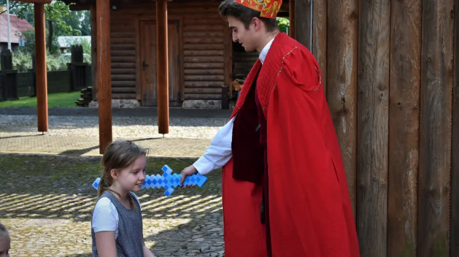 Fot. FB 1 Ostrowska Gromada Zuchowa 