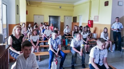 Ostrów Mazowiecka - W dniu 26 czerwca 2020 roku odbyło się uroczyste zakończenie