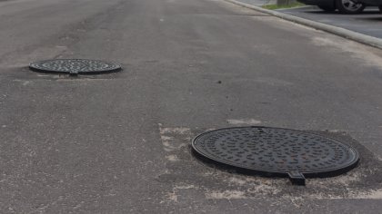 Ostrów Mazowiecka - Nie jest to czeska bajka, o pociesznym czarnym zwierzęciu, k