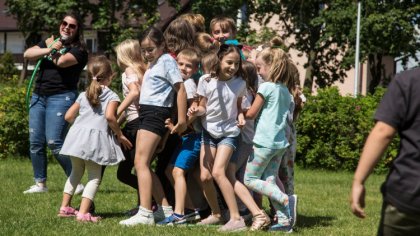 Ostrów Mazowiecka - Dużo radości, uśmiechu i świetnej zabawy dzięki animatorom M