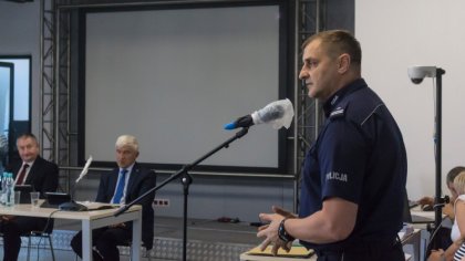 Ostrów Mazowiecka - Rada Miasta Ostrów Mazowiecka zapoznała się z informacją o b