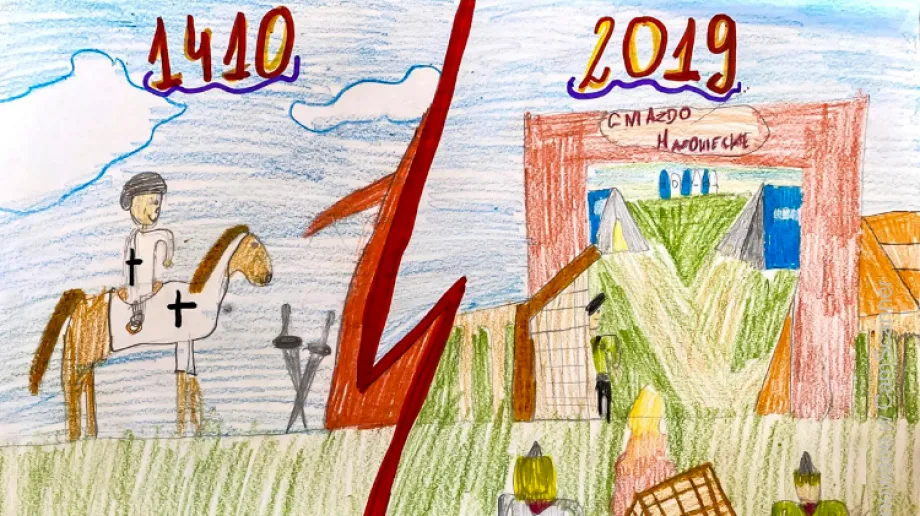 1 Ostrowska Gromada Zuchowa 