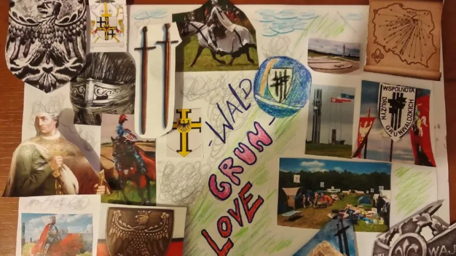 1 Ostrowska Gromada Zuchowa 