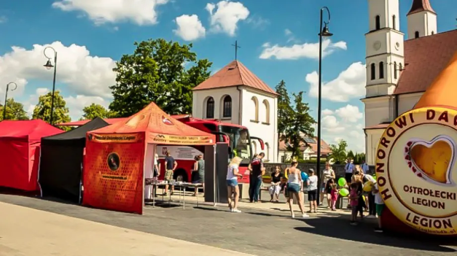 Parafia pw. św. Barbary w Porębie