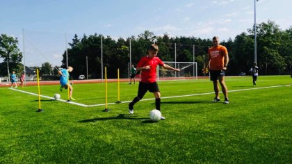 Ostrów Mazowiecka - Jak informowaliśmy kilka dni wcześniej, dwie grupy rocznika 