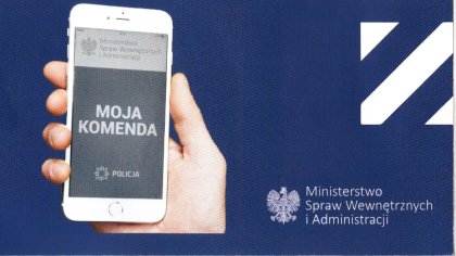 Ostrów Mazowiecka - Dzielnicowy to policjant pierwszego kontaktu - każdy może pr