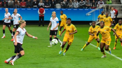 Ostrów Mazowiecka - Imprezy sportowe organizowane przez Polskę to zawsze wielkie