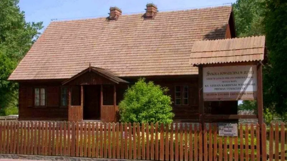 Fot. Parafia P.W. Przemienienia Pańskiego W Zuzeli.