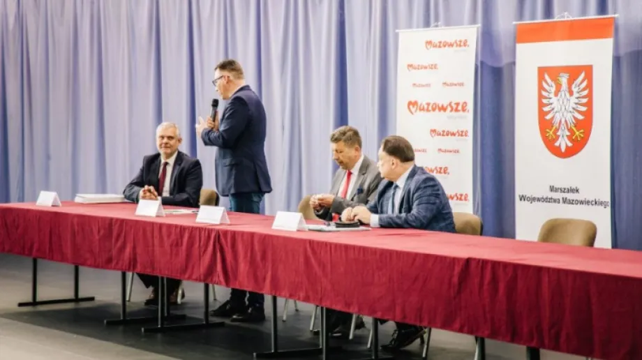 Fot. Urząd Miasta Ostrów Mazowiecka