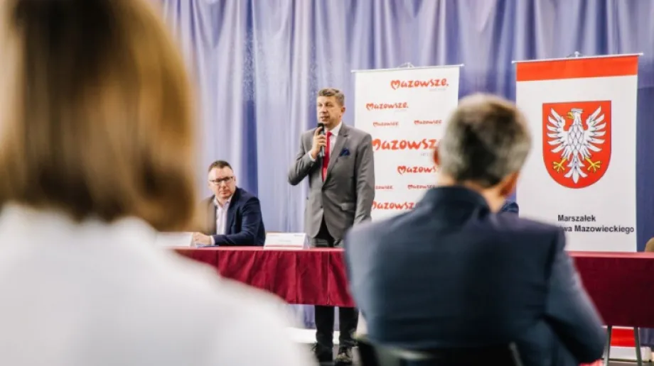 Fot. Urząd Miasta Ostrów Mazowiecka