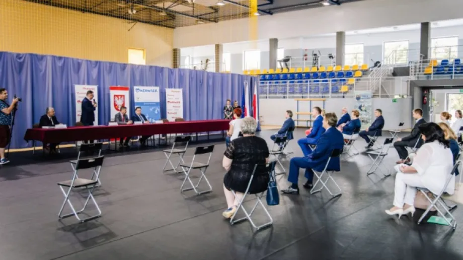 Fot. Urząd Miasta Ostrów Mazowiecka