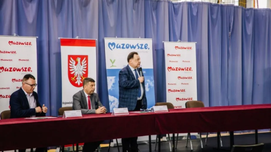 Fot. Urząd Miasta Ostrów Mazowiecka