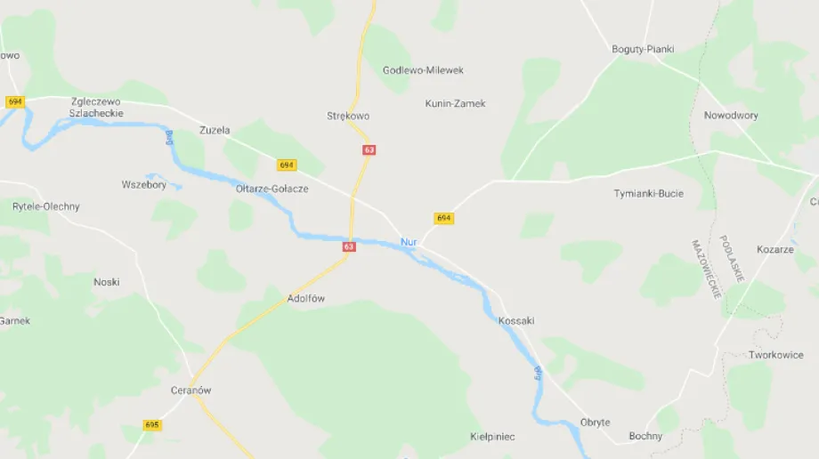 Fot. Parafia P.W. Przemienienia Pańskiego W Zuzeli.