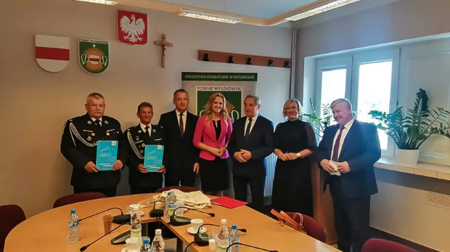 OSP Kramkowo Lipskie