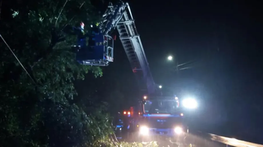 fot. FB OSP Kramkowo Lipskie