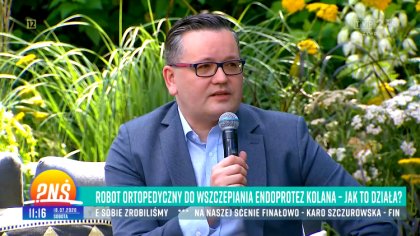 Ostrów Mazowiecka - W ubiegłym tygodniu w studiu programu Pytanie Na Śniadanie z