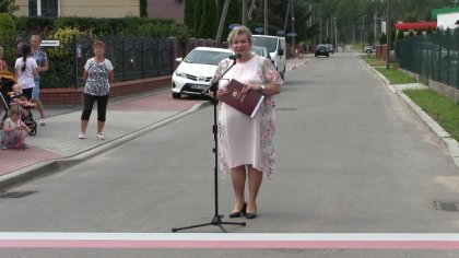 Ostrów Mazowiecka - Po kilku latach starań, ulica Piaski i Lipowa doczekały się 