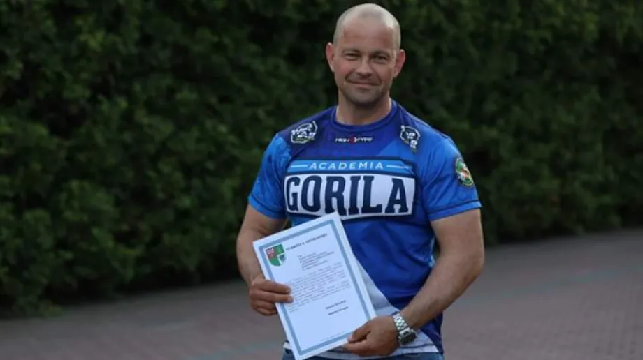 Fot. Archiwum prywatne A. Laskowski