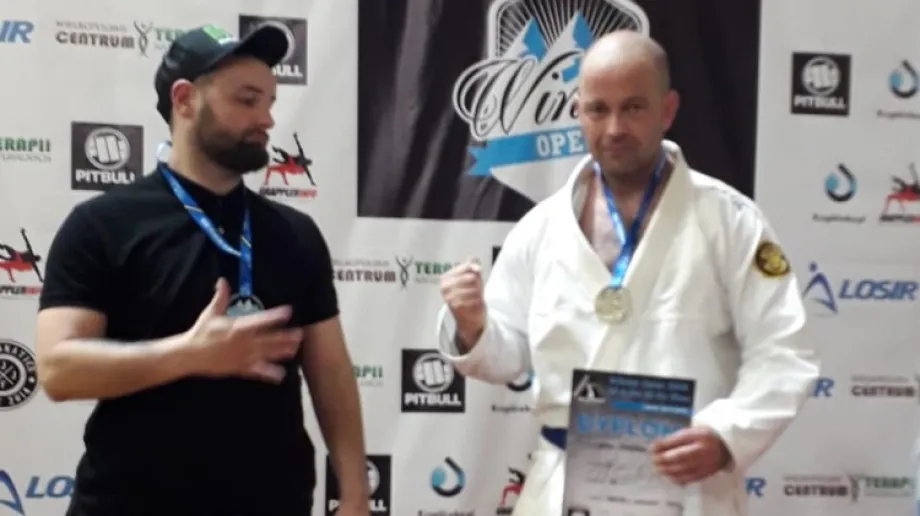 Fot. Archiwum prywatne A. Laskowski