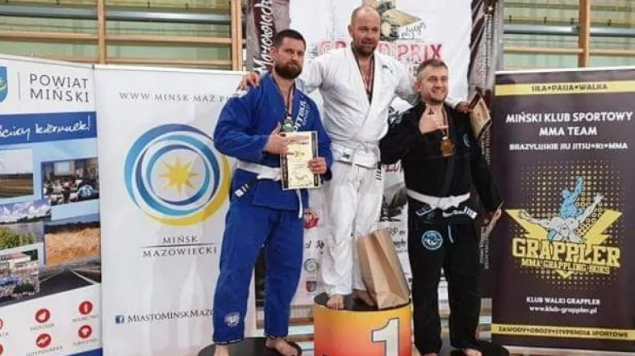 Fot. Archiwum prywatne A. Laskowski