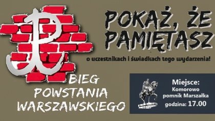 Ostrów Mazowiecka - Już 1 sierpnia obchodzić będziemy 76. rocznicę Powstania War
