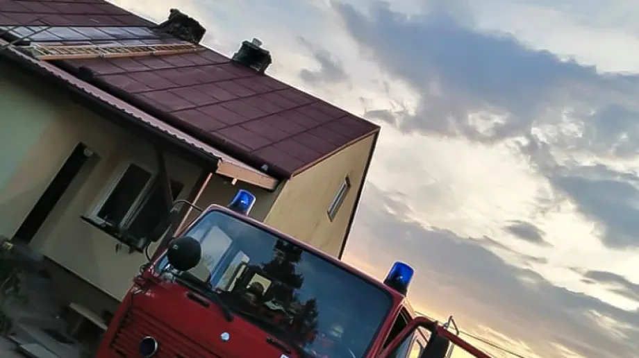 KSRG OSP Szulborze Koty