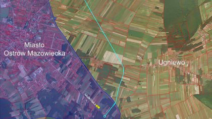 Ostrów Mazowiecka - Mieszkańcy Ostrowi Mazowieckiej oczekują małej obwodnicy, a 