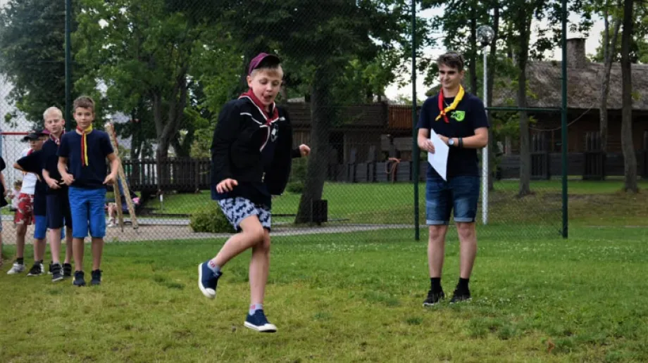 Fot. FB 1 Ostrowska Gromada Zuchowa 