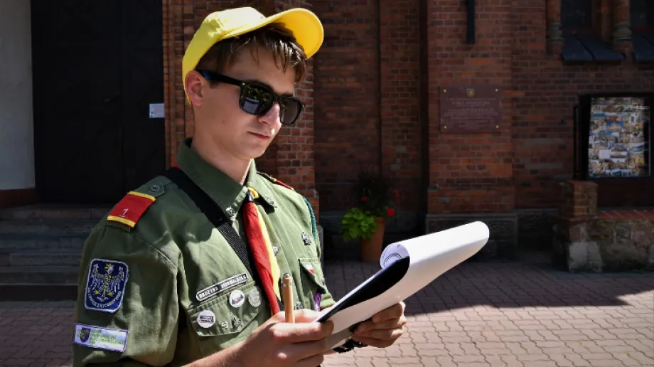 Fot. FB 1 Ostrowska Gromada Zuchowa 