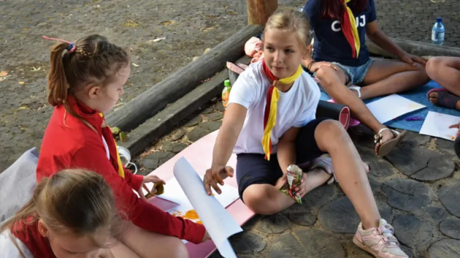 Fot. FB 1 Ostrowska Gromada Zuchowa 