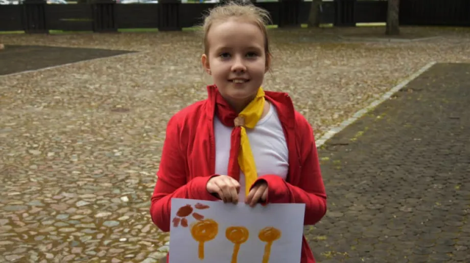 Fot. FB 1 Ostrowska Gromada Zuchowa 