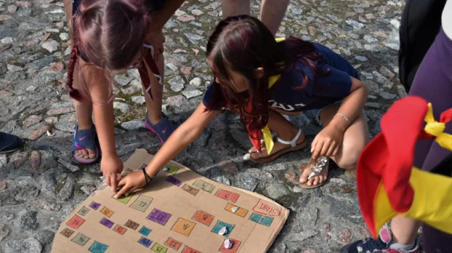 Fot. FB 1 Ostrowska Gromada Zuchowa 