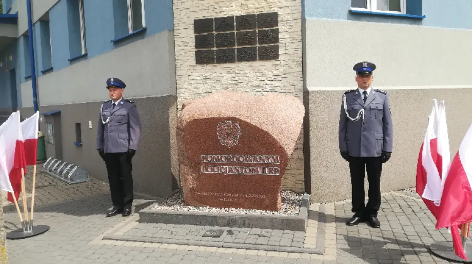 Fot. KPP w Ostrowi Mazowieckiej