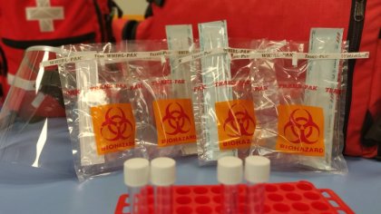 Ostrów Mazowiecka - Rośnie liczba osób zarażonych koronawirusem SARS-CoV-2 w pow