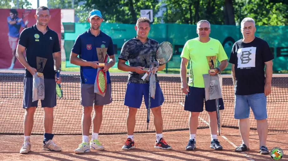 MOSiR Ostrów Maz, foto Arkadiusz Spinek