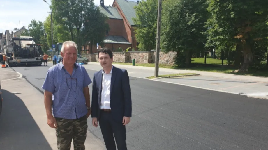 Fot. Urząd Miasta Ostrów Mazowiecka